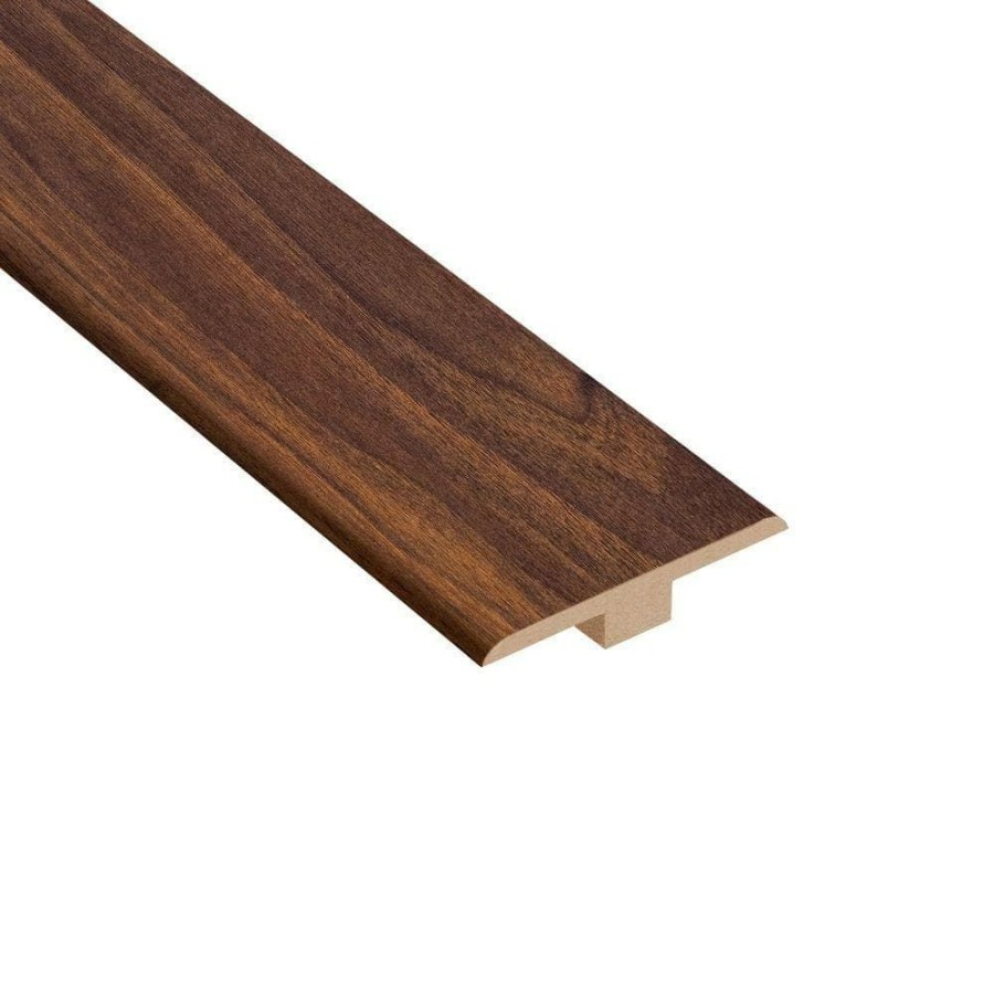 Laminate Flooring * | High Gloss Ladera Oak 1/4 In. Thick X 1-7/16 In. Wide X 94 In. Length Laminate T-Molding By Homelegend