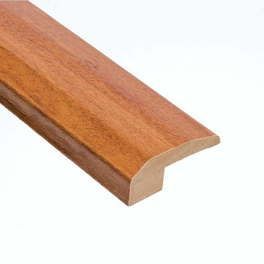 Hardwood Flooring * | Tigerwood 3/8 In. Thick X 2-1/8 In. Wide X 78 In. Length Carpet Reducer Molding By Homelegend