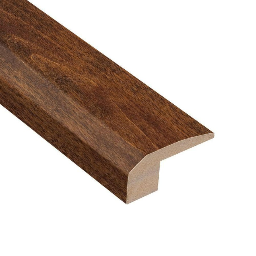 Hardwood Flooring * | Birch Bronze 1/2 In. Thick X 2-1/8 In. Wide X 78 In. Length Carpet Reducer Molding By Homelegend