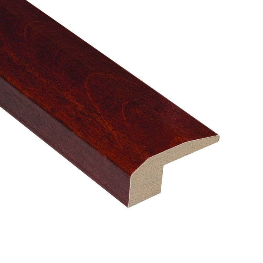 Hardwood Flooring * | High Gloss Birch Cherry 3/4 In. Thick X 2-1/8 In. Wide X 78 In. Length Carpet Reducer Molding By Homelegend