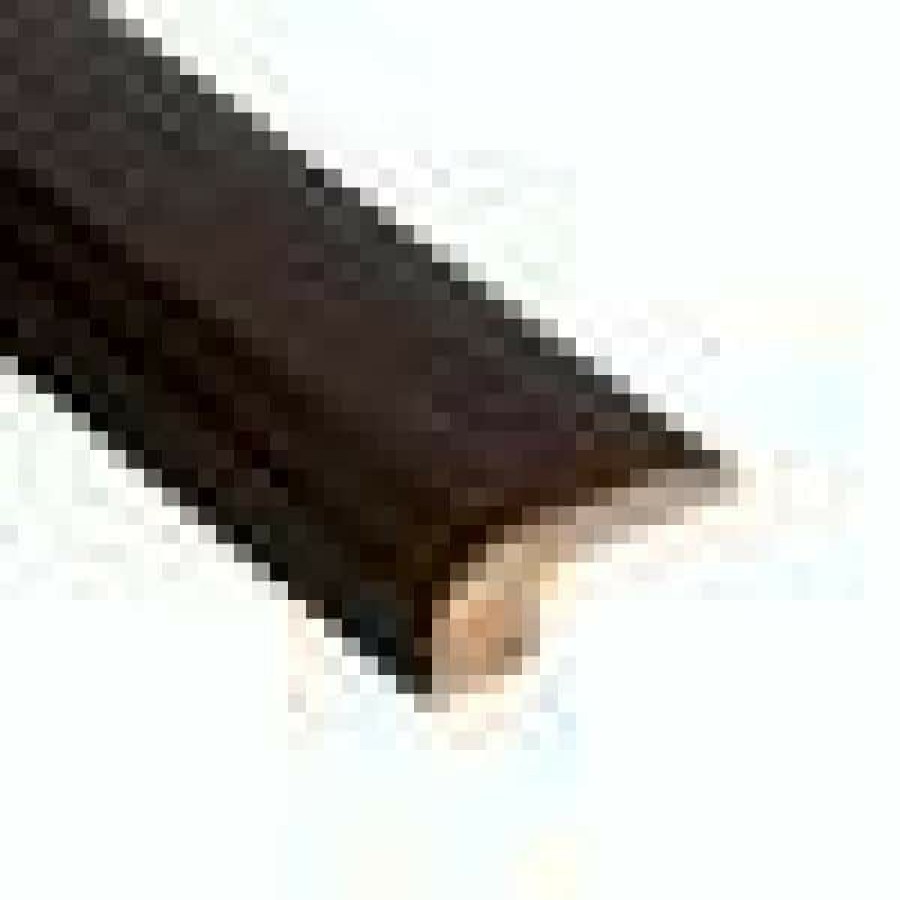 Hardwood Flooring * | Horizontal Black 9/16 In. Thick X 2-1/8 In. Wide X 78 In. Length Bamboo Carpet Reducer Molding By Homelegend