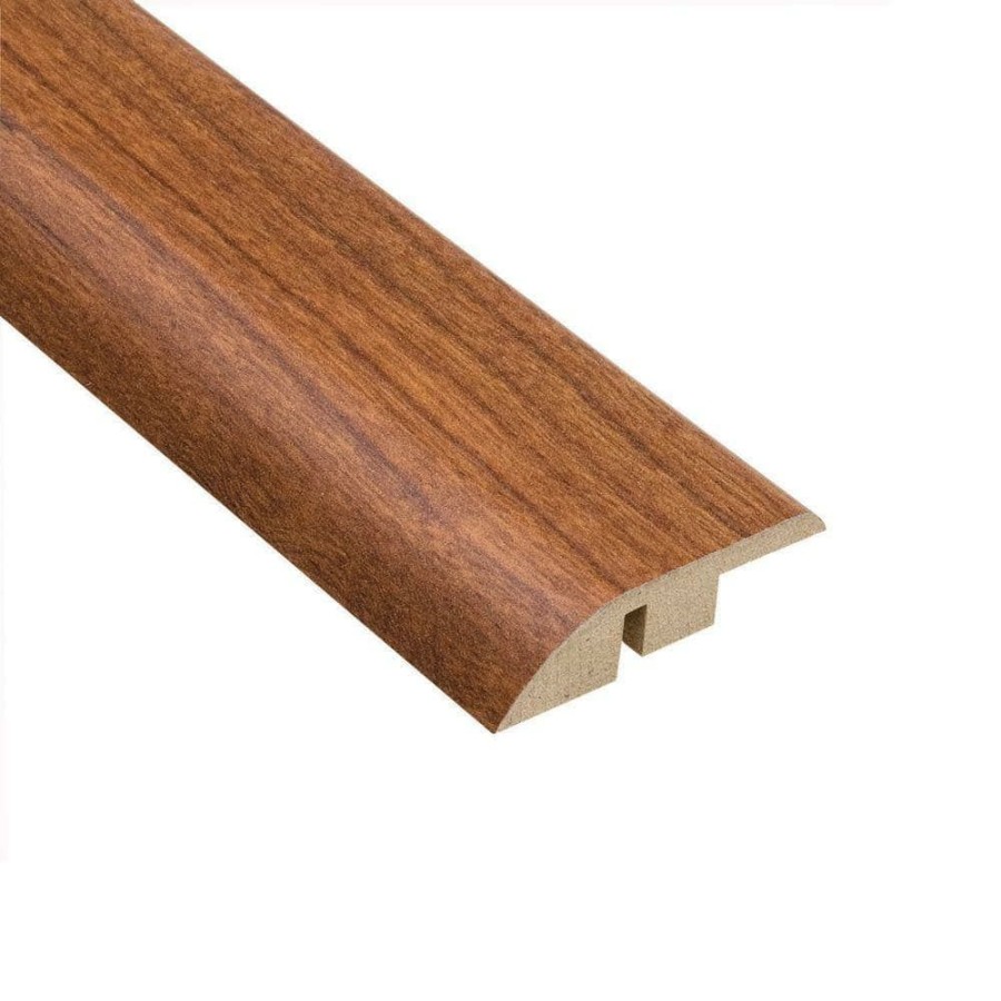 Laminate Flooring * | Canyon Cherry 1/2 In. Thick X 1-3/4 In. Wide X 94 In. Length Laminate Hard Surface Reducer Molding By Homelegend