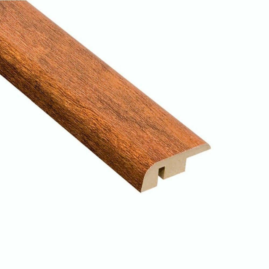 Laminate Flooring * | High Gloss Pacific Cherry 12.7 Mm Thick X 1-1/4 In. Wide X 94 In. Length Laminate Carpet Reducer Molding By Homelegend