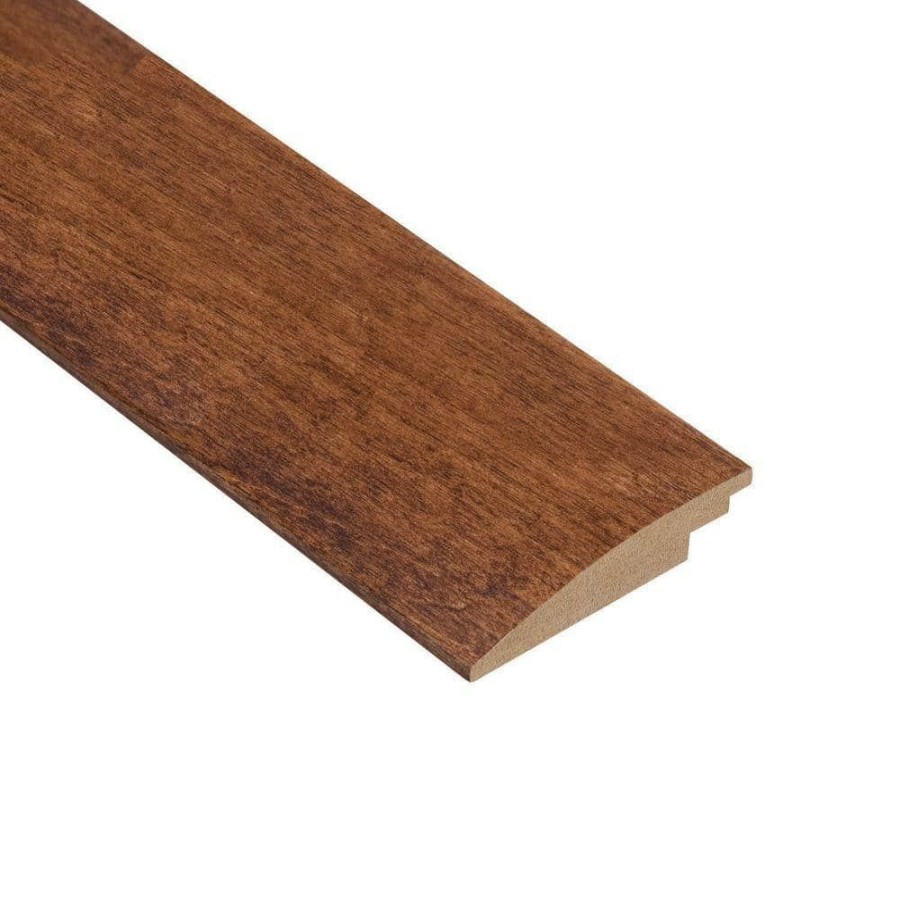 Hardwood Flooring * | Kinsley Hickory 3/8 In. Thick X 2 In. Wide X 78 In. Length Hard Surface Reducer Molding By Homelegend