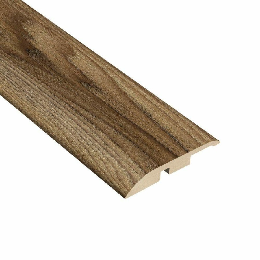 Vinyl Flooring * | Hickory Fawn 1/4 In. Thick X 1-3/4 In. Wide X 94-1/2 In. Length Vinyl Multi-Purpose Reducer Molding By Homelegend