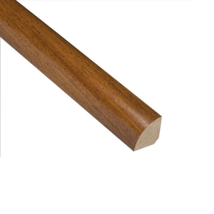 Hardwood Flooring * | Brazilian Chestnut 3/4 In. Thick X 3/4 In. Wide X 94 In. Length Quarter Round Molding By Homelegend