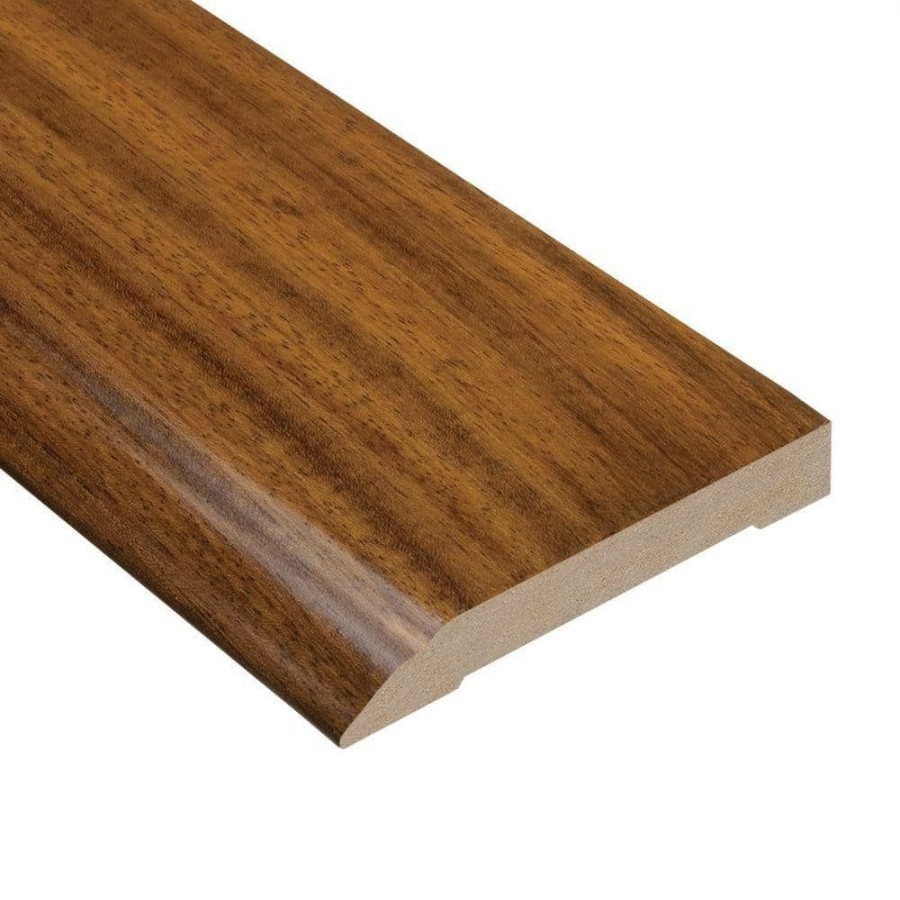 Hardwood Flooring * | Brazilian Chestnut 1/2 In. Thick X 3-1/2 In. Wide X 94 In. Length Wall Base Molding By Homelegend