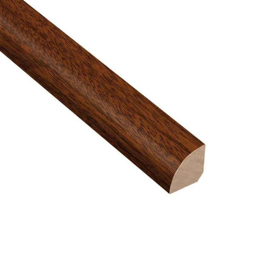 Hardwood Flooring * | Jatoba Imperial 3/4 In. Thick X 3/4 In. Wide X 94 In. Length Quarter Round Molding By Homelegend