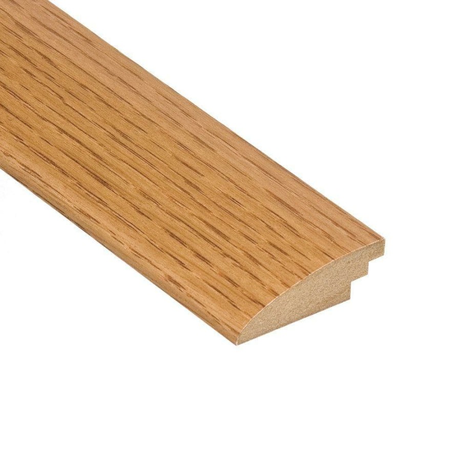 Hardwood Flooring * | Oak Summer 1/2 In. Thick X 2 In. Wide X 78 In. Length Hard Surface Reducer Molding By Homelegend