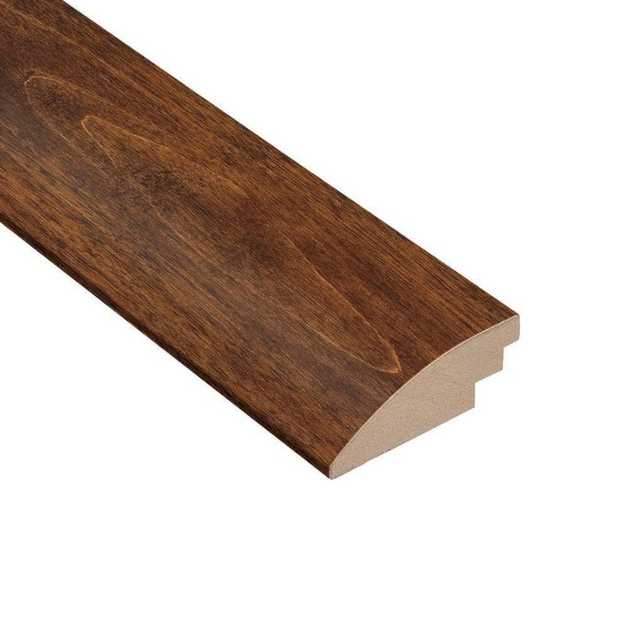 Hardwood Flooring * | Birch Bronze 3/8 In. Thick X 2 In. Wide X 78 In. Length Hard Surface Reducer Molding By Homelegend