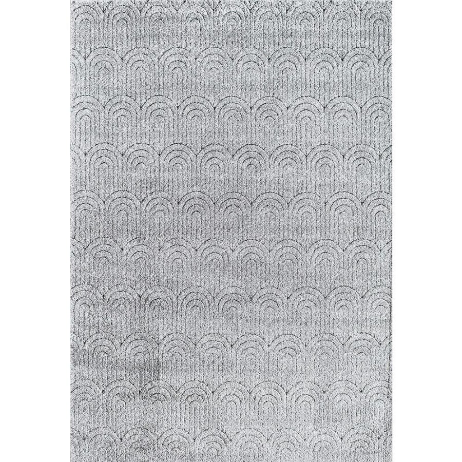 Rugs * | Cadence Quartzite Gray 5 Ft. X 7 Ft. Area Rug By Cosmoliving By Cosmopolitan