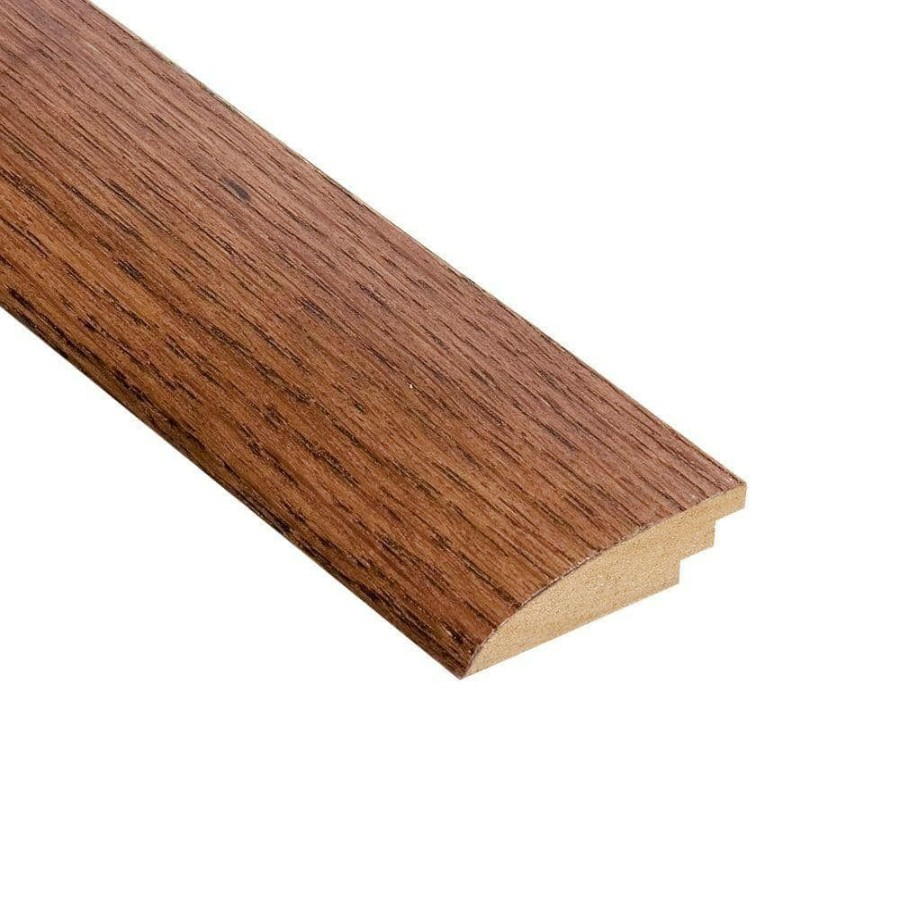 Hardwood Flooring * | Oak Verona 3/4 In. Thick X 2 In. Wide X 78 In. Length Hard Surface Reducer Molding By Homelegend