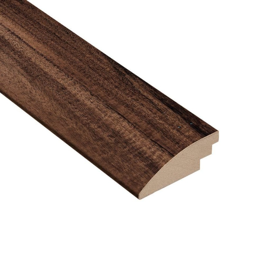 Hardwood Flooring * | Natural Acacia 1/2 In. Thick X 2 In. Wide X 78 In. Length Hard Surface Reducer Molding By Homelegend