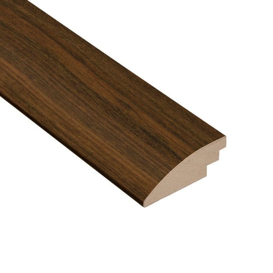 Hardwood Flooring * | Brazilian Walnut Gala 1/2 In. Thick X 2 In. Wide X 78 In. Length Hard Surface Reducer Molding By Homelegend