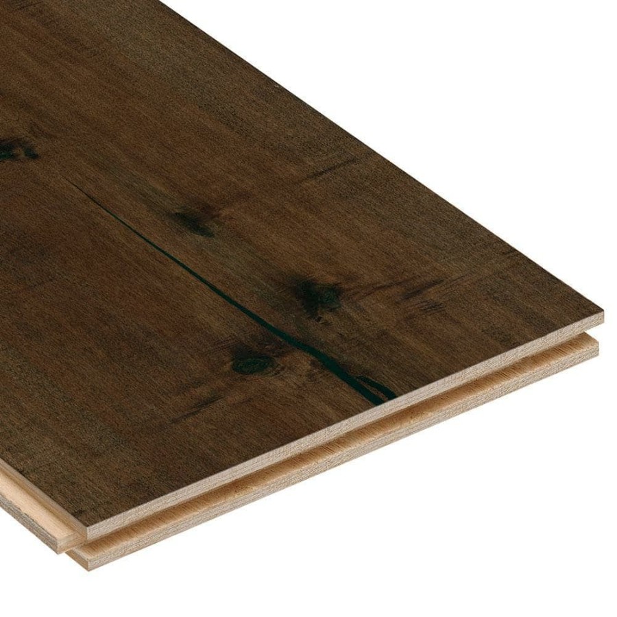 Hardwood Flooring * | Maple Northview 5/8 In. T X 7-1/2 In. W X Varying Length Engineered Hardwood Flooring (31.09 Sq. Ft.) By Homelegend