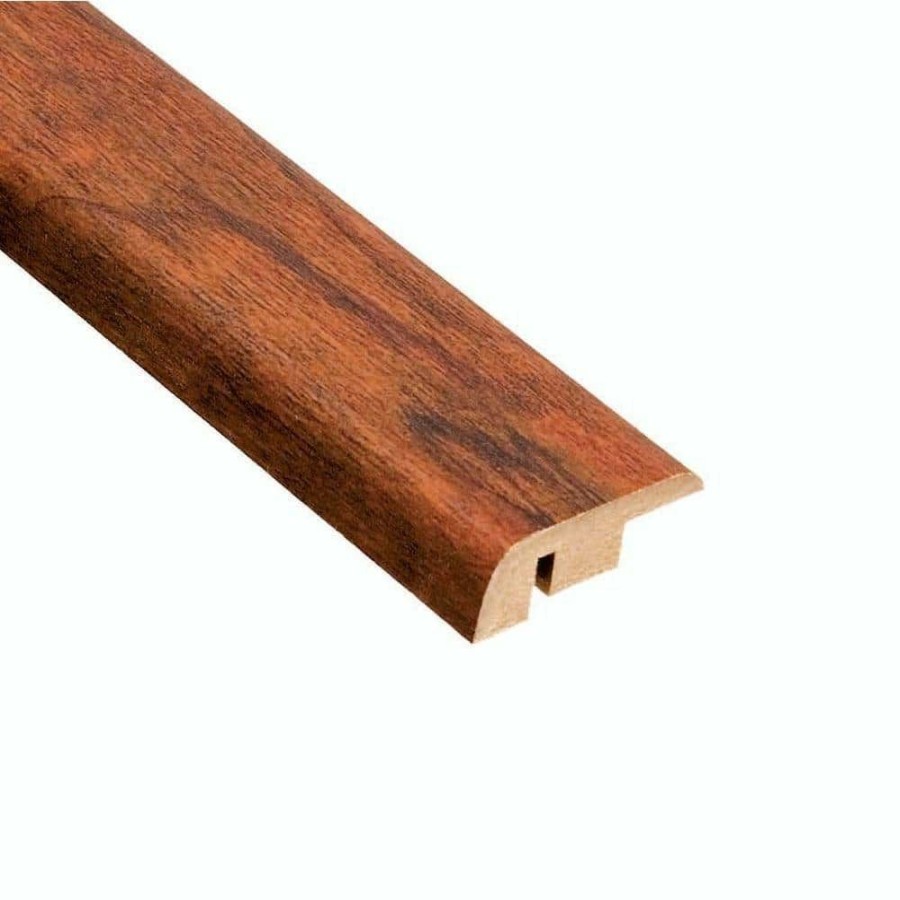 Laminate Flooring * | High Gloss Keller Cherry 12.7 Mm Thick X 1-1/4 In. Wide X 94 In. Length Laminate Carpet Reducer Molding By Homelegend