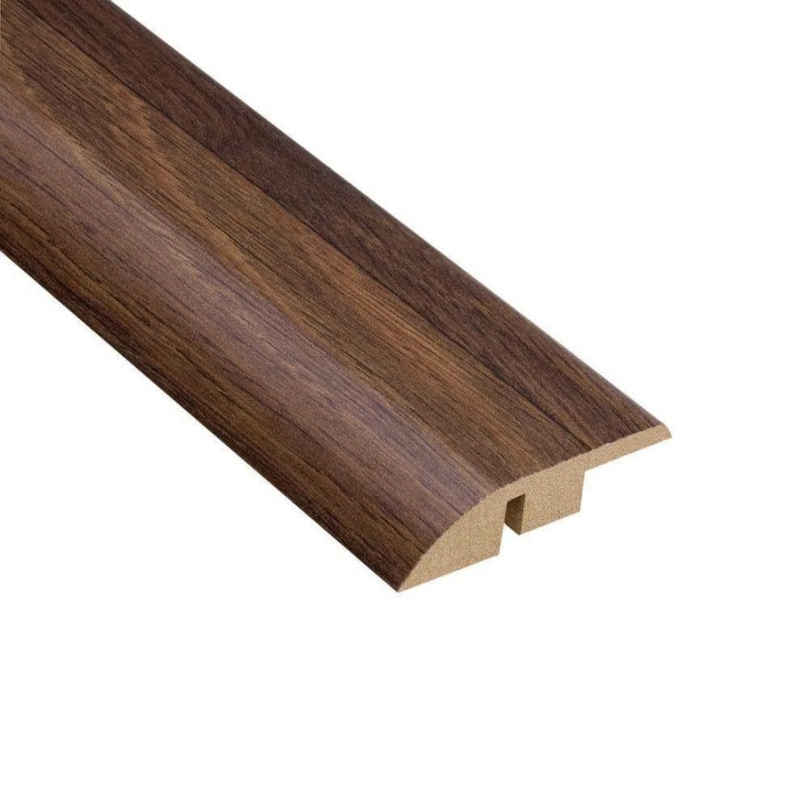 Laminate Flooring * | Oak Vital 1/2 In. Thick X 1-3/4 In. Wide X 94 In. Length Laminate Hard Surface Reducer Molding By Homelegend