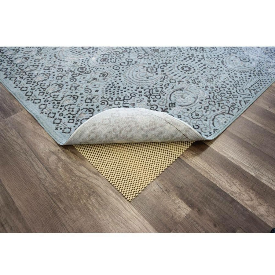 Rugs * | Hazel Helena Alfresco Vintage Blue 5 Ft. X 7 Ft. Area Rug By Cosmoliving By Cosmopolitan