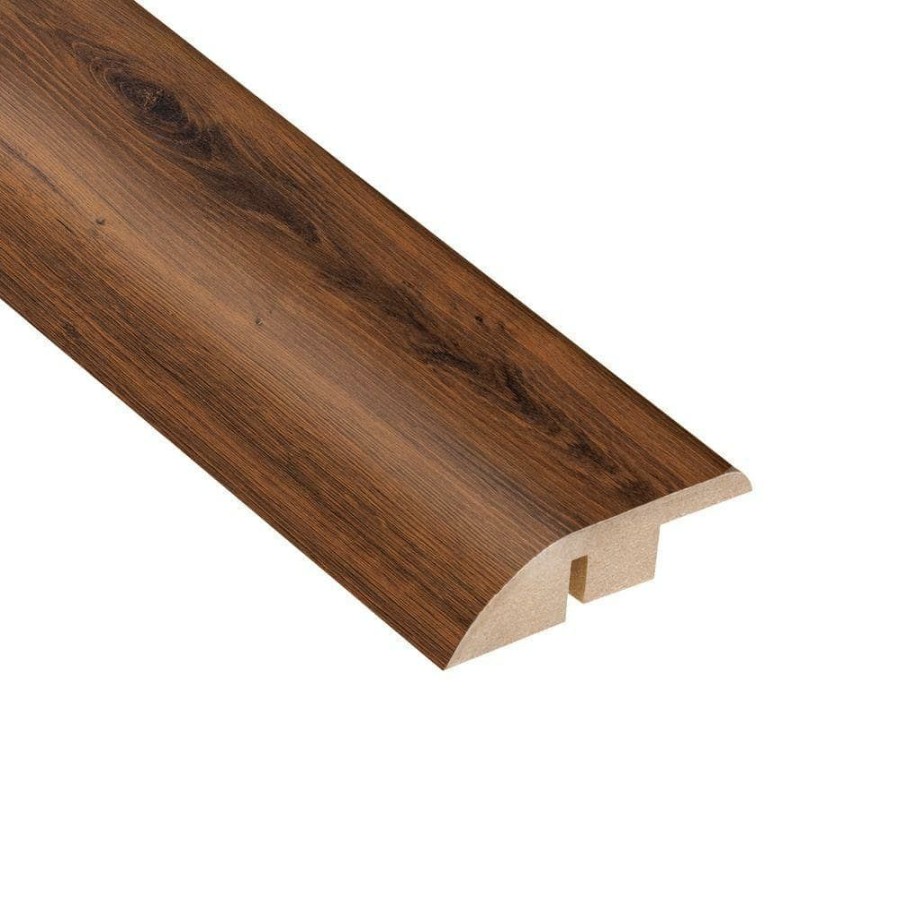 Laminate Flooring * | Carmel Canyon Oak 1/2 In. Thick X 1-3/4 In. Wide X 94 In. Length Laminate Hard Surface Reducer Molding By Homelegend