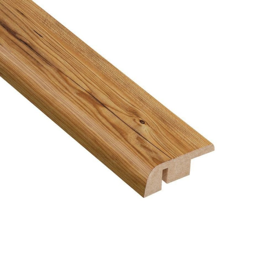 Laminate Flooring * | Mission Pine 1/2 In. Thick X 1-1/4 In. Wide X 94 In. Length Laminate Carpet Reducer Molding By Homelegend