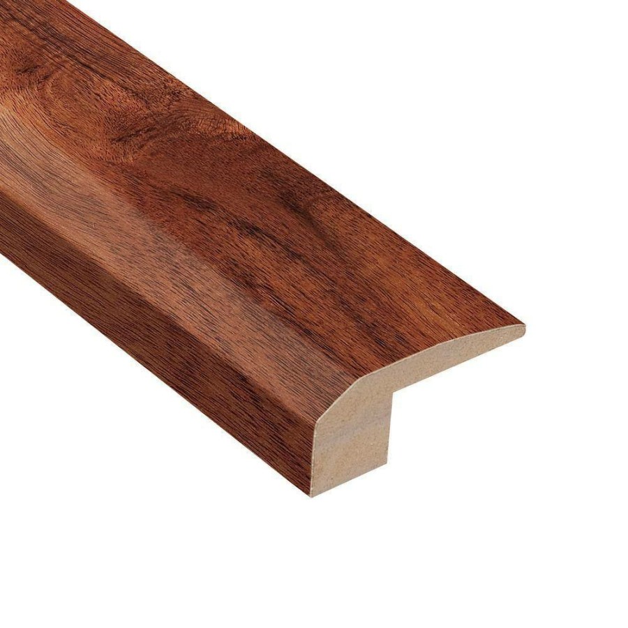 Hardwood Flooring * | Teak Amber Acacia 3/4 In. Thick X 2-1/8 In. Wide X 78 In. Length Carpet Reducer Molding By Homelegend