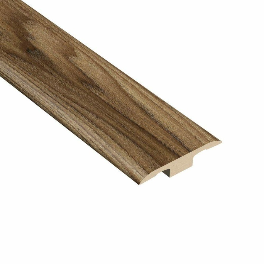 Vinyl Flooring * | Hickory Fawn 1/4 In. Thick X 1-3/8 In. Wide X 94-1/2 In. Length Vinyl T-Molding By Homelegend