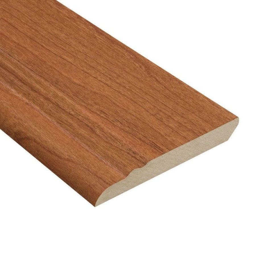 Laminate Flooring * | Canyon Cherry 1/2 In. Thick X 3-13/16 In. Wide X 94 In. Length Laminate Wall Base Molding By Homelegend