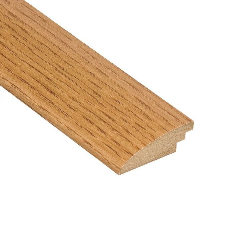 Hardwood Flooring * | Oak Summer 3/8 In. Thick X 2 In. Wide X 78 In. Length Hard Surface Reducer Molding By Homelegend