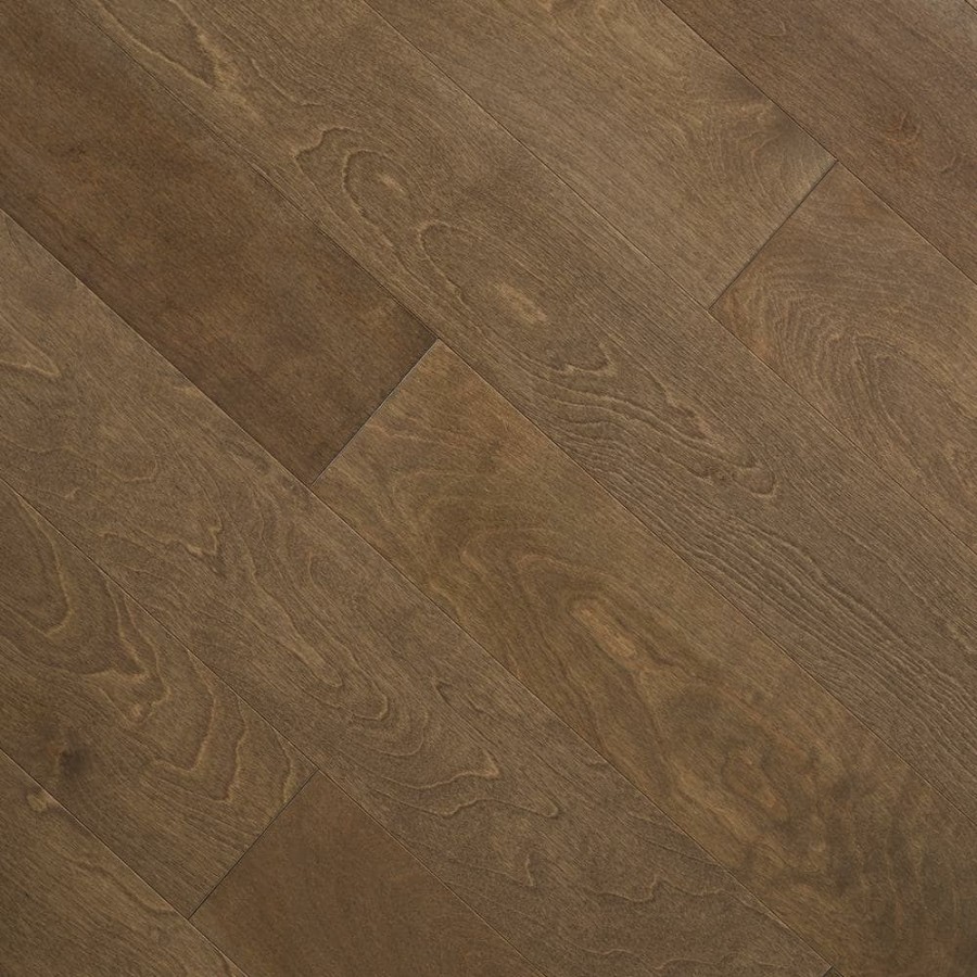 Hardwood Flooring * | Birch Hemingway 3/8 In. Thick X 5 In. Wide X Varying L Click Lock Engineered Hardwood Flooring (19.686 Sq. Ft. / Case) By Homelegend