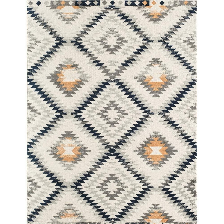 Rugs * | Bodrum Kilim Gold Beige 3 Ft. X 5 Ft. Area Rug By Cosmoliving By Cosmopolitan