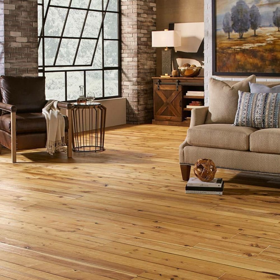 Hardwood Flooring * | Cypress Nantes Oil Finished 9/16 In. T X 7-1/2 In. W X Varying Length Engineered Hardwood Flooring (31.09 Sq. Ft.) By Homelegend