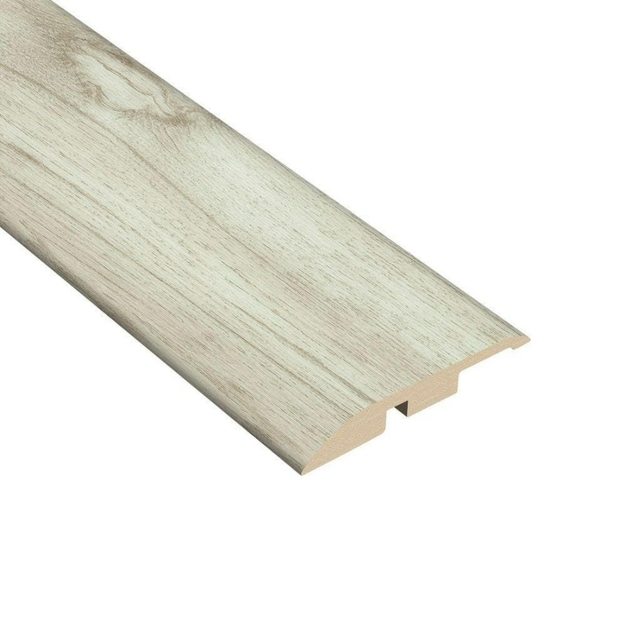 Vinyl Flooring * | Hickory Sand 1/4 In. Thick X 1-3/4 In. Wide X 94-1/2 In. Length Vinyl Multi-Purpose Reducer Molding By Homelegend